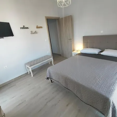Apartment Luxury Sea *