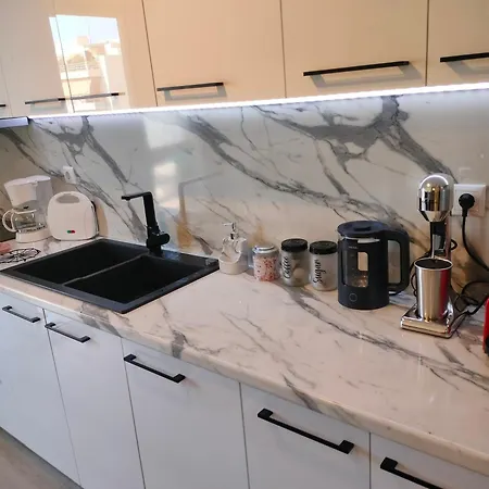 Apartament Luxury Sea *