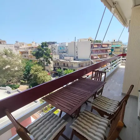 Apartament Luxury Sea Loutráki