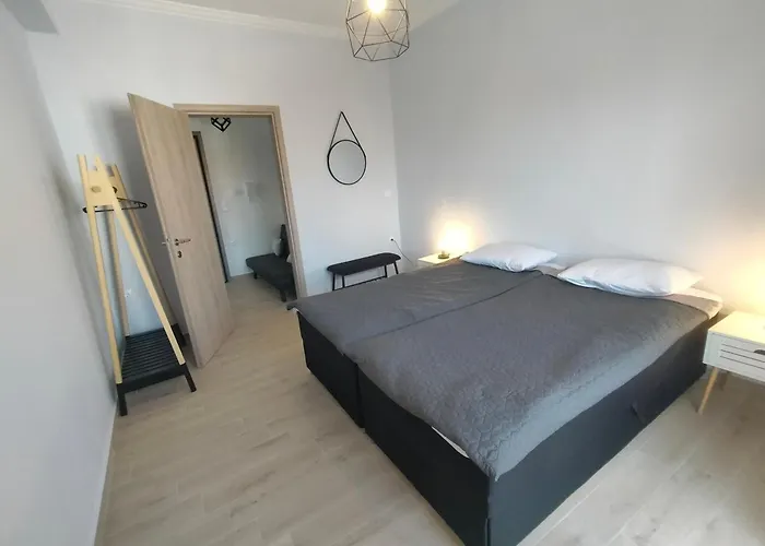 Luxury Sea Apartman *