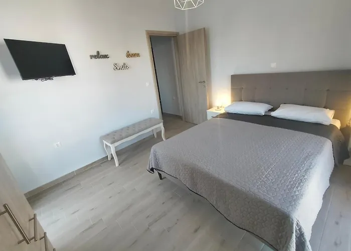 Apartament Luxury Sea *