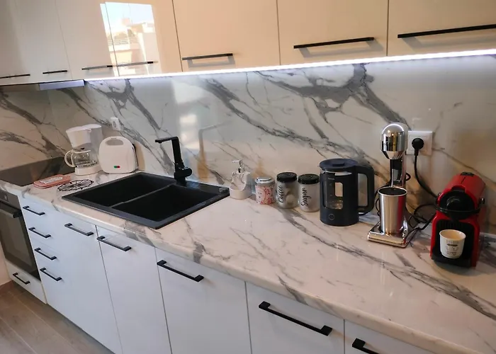 Apartament Luxury Sea *