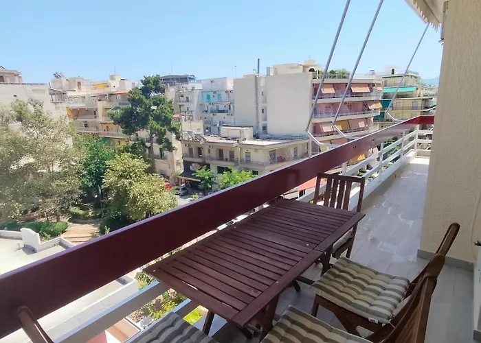 Apartament Luxury Sea Loutráki